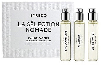 Byredo La Selection Nomade - Набор (edp/3x12ml) — фото N1