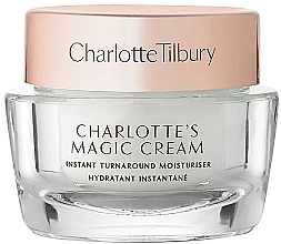 Нічний крем для обличчя - Charlotte Tilbury Magic Night Cream (міні) — фото N1