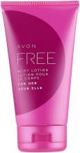 Парфумерія, косметика Avon Free - Парфумований лосьйон для тіла