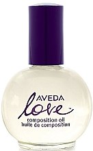 Духи, Парфюмерия, косметика Композиционное масло - Aveda Love Composition Oil