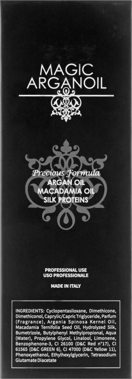 Олія для інтенсивного лікування - Maxima Nook Magic Arganoil Absolute Oil — фото N5