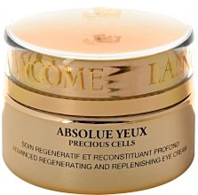 Духи, Парфюмерия, косметика Крем для кожи вокруг глаз - Lancome Absolue Precious Cells Eye Cream