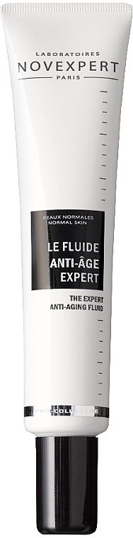 Антивіковий флюїд експерт для обличчя - Novexpert Pro-Collagen The Expert Anti-Aging Fluid