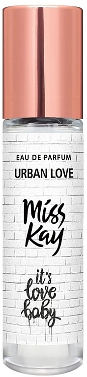 Miss Kay Urban Love Rollerball - Парфюмированная вода (мини) — фото N1