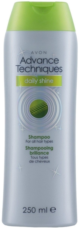 Шампунь для волос "Сияние день за днем" - Avon Advance Techniques Daily Shine Shampoo