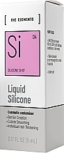 Косметическое средство "Чистый жидкий силикон" - Pharma Group Laboratories The Elements Liquid Silicone — фото N2