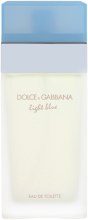 Духи, Парфюмерия, косметика УЦЕНКА Dolce & Gabbana Light Blue - Туалетная вода (тестер с крышечкой) *