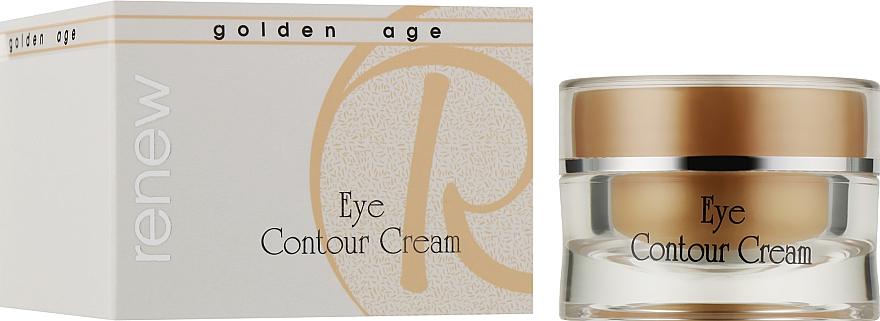 Крем для повік - Renew Golden Age Eye Contour Cream — фото N2