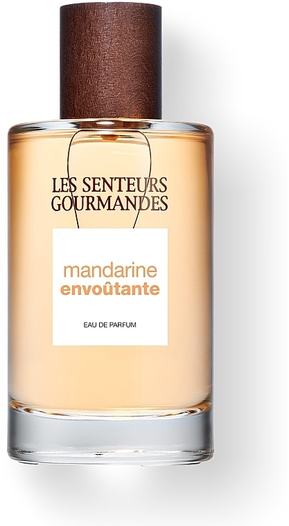 Les Senteurs Gourmandes Mandarine Envoutante - Парфюмированная вода — фото N1