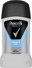 Парфумерія, косметика Дезодорант - стік "Cobalt" - Rexona Deodorant Stick