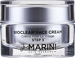 Парфумерія, косметика Багатофункціональний коригувальний крем з комплексом кислот - Jan Marini Bioclear Face Cream