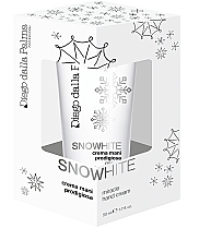 Духи, Парфюмерия, косметика Крем для рук - Diego Dalla Palma Professional Snowhite Miracle Hand Cream 