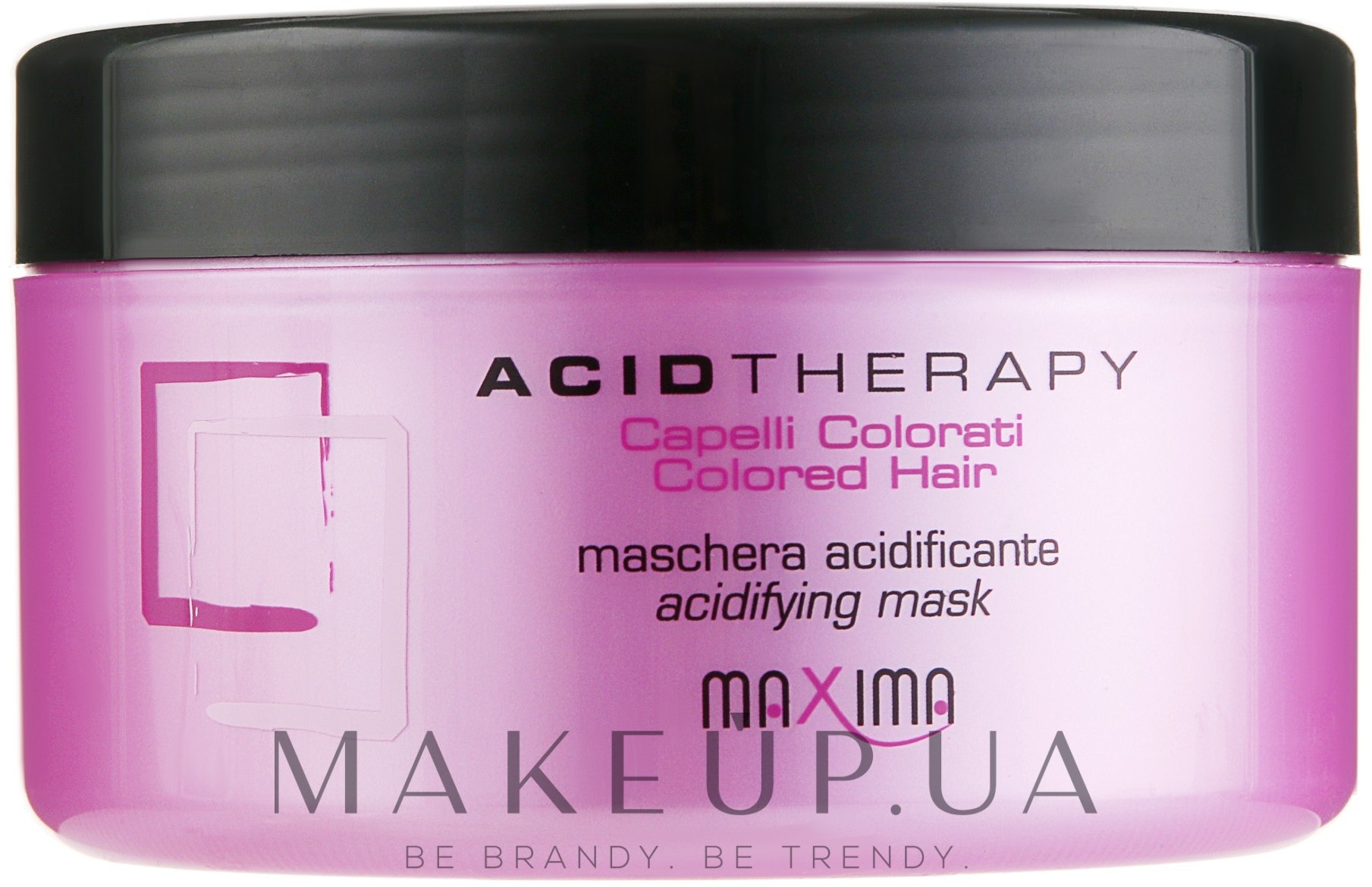Lifetherapy maxima маска для волос
