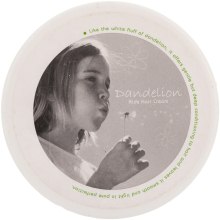 Духи, Парфюмерия, косметика Крем для волос "Одуванчик" - O'right Dandelion Kids Hair Cream