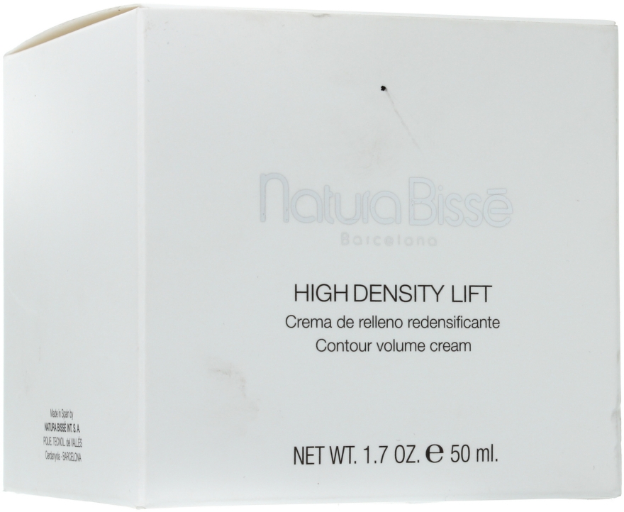 Омолоджуючий крем-ліфтинг - Natura Bisse Inhibit High Density Lift Contour Volume Cream — фото N1