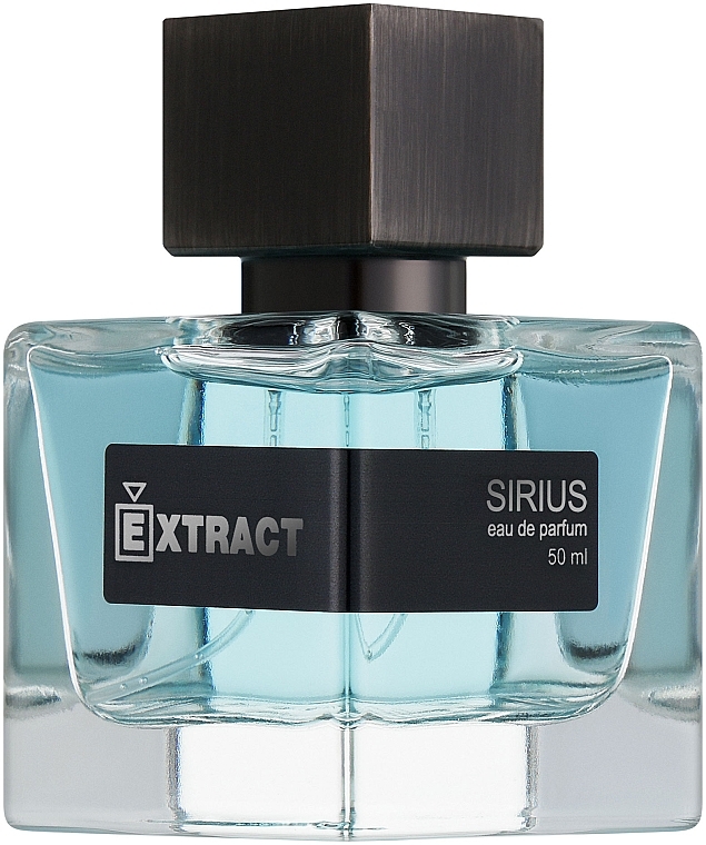 Extract Sirius - Парфумована вода — фото N1