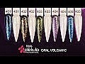 Гель-Лак - Nails Molekula Opal Vulcanic — фото N1