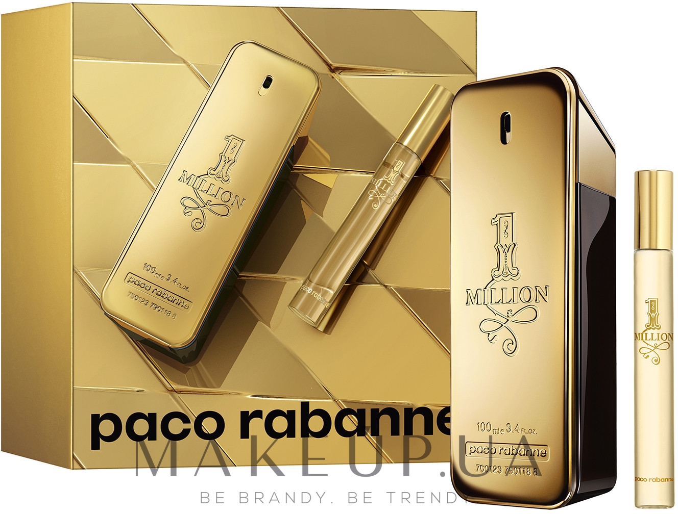 Paco rabanne one million