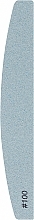Парфумерія, косметика Змінний абразив для пилки "Купол", тонкий, блакитний 100 - Світ леді