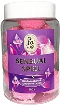 Духи, Парфюмерия, косметика Парфюмированный скраб для тела "Sensual Spell" - Fayno Soap Scrub