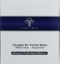 Набор для лица «Кислородная пульс-терапия», 5 продуктов - Circadia Oxygen Rx Treatment Kit — фото N1