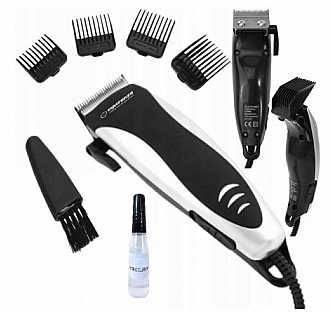 Машинка для підстригання волосся - Esperanza Gallant EBC005 — фото N2