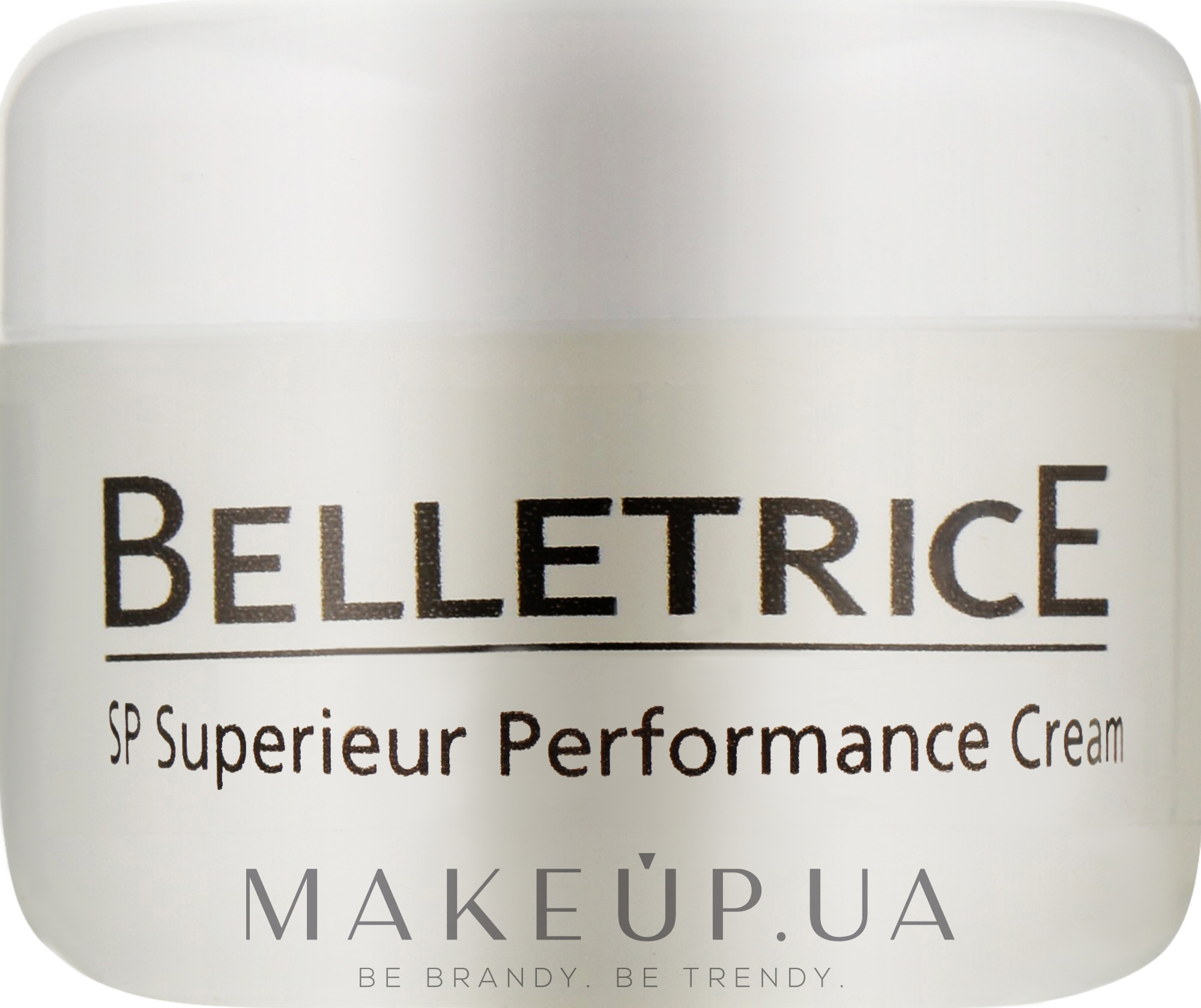Крем для обличчя "Супервідновлення" - Belletrice Moisture System SP Superieur Performance Cream (міні) (тестер) — фото 5ml