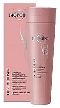 Шампунь для волос "Экспрессвосстановление" - Biopoint Extreme Repair Shampoo — фото N1