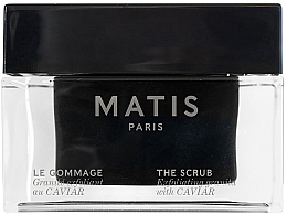 Скраб для лица - Matis Paris The Scrub Exfoliating Granita — фото N1