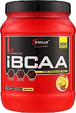 Духи, Парфюмерия, косметика Аминокислоты "iBCAA", ананас - Genius Nutrition 100% Fermented BCAA Powder Pineapple