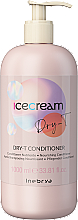 Духи, Парфюмерия, косметика Кондиционер для сухих волос - Inebrya Ice Cream Dry-T Conditioner