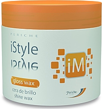 Парфумерія, косметика Віск-блиск для укладання волосся - Periche Professional Istyle Imedium Shine Gloss Wax