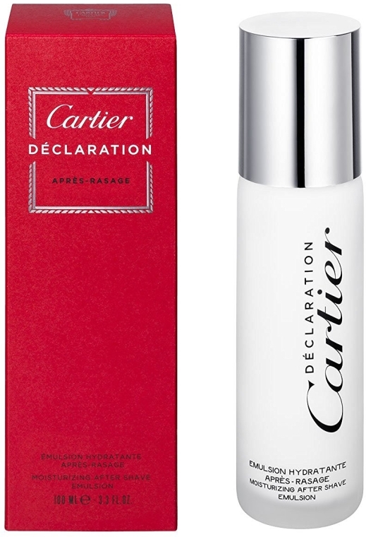 Cartier Declaration After Shave Balm