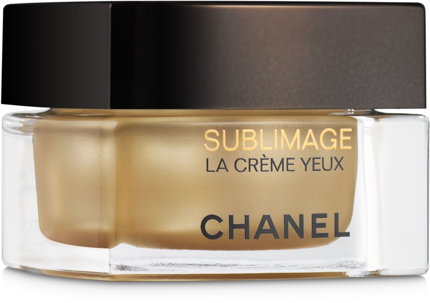 Крем для кожи вокруг глаз - Chanel Sublimage La Creme Yeux