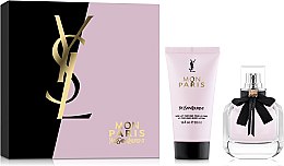 Духи, Парфюмерия, косметика Yves Saint Laurent Mon Paris - Набор (edp/30ml + b/lot/50ml)