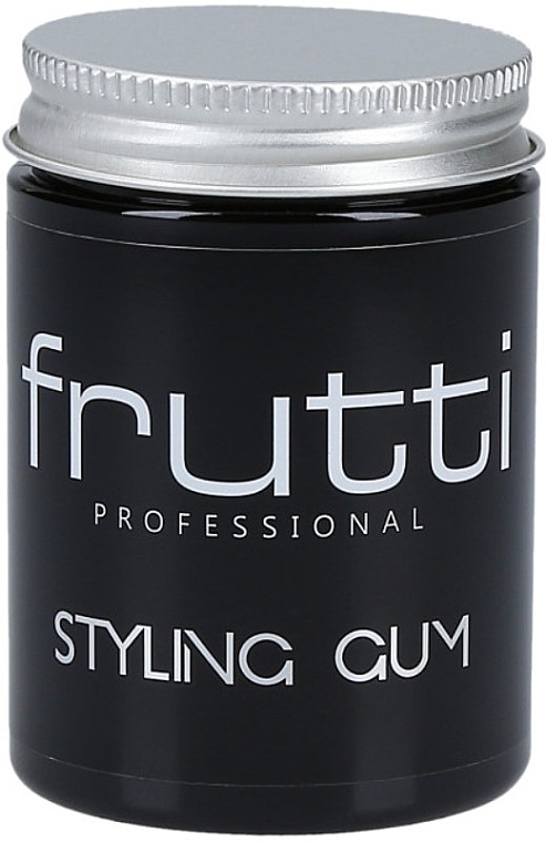 Резина для креативного моделирования прически - Frutti Di Bosco Styling Gum — фото N1