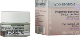 Духи, Парфюмерия, косметика Липосомальная программа для век - Academie Hypo-Sensible Eye Contour Gel