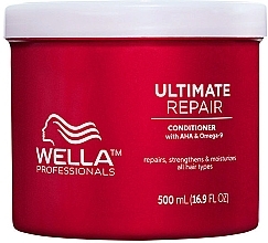 Парфумерія, косметика Кондиціонер для всіх типів волосся - Wella Professionals Ultimate Repair Conditioner With AHA & Omega-9