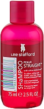 Духи, Парфюмерия, косметика Шампунь для выпрямления волос - Lee Stafford Poker Straight Shampoo whith P2FIFTY Complex
