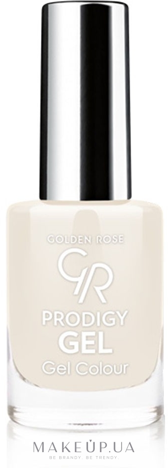 Гель-лак для ногтей - Golden Rose Prodigy Gel Colour — фото 01