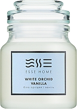 Esse Home White Orchid Vanilla - Ароматическая свеча — фото N3
