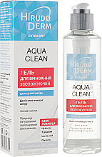 Парфумерія, косметика УЦІНКА Гель зволожувальний для умивання - Hirudo Derm Aqua Clean *