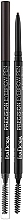 Духи, Парфюмерия, косметика Автоматический водостойкий карандаш для бровей с щеточкой - IsaDora Precision Eyebrow Pen Waterproof