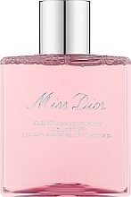 Парфумерія, косметика Dior Miss Dior Indulgent Shower Gel with Rose Water - Гель для душу