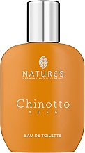 Nature's Chinotto Rosa - Туалетная вода — фото N1