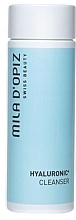 Парфумерія, косметика Очищувальний засіб для обличчя - Mila D’Opiz Hyaluronic 4 Cleanser