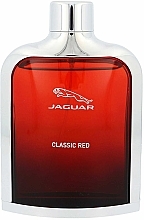 Духи, Парфюмерия, косметика Jaguar Classic Red - Туалетная вода (мини)