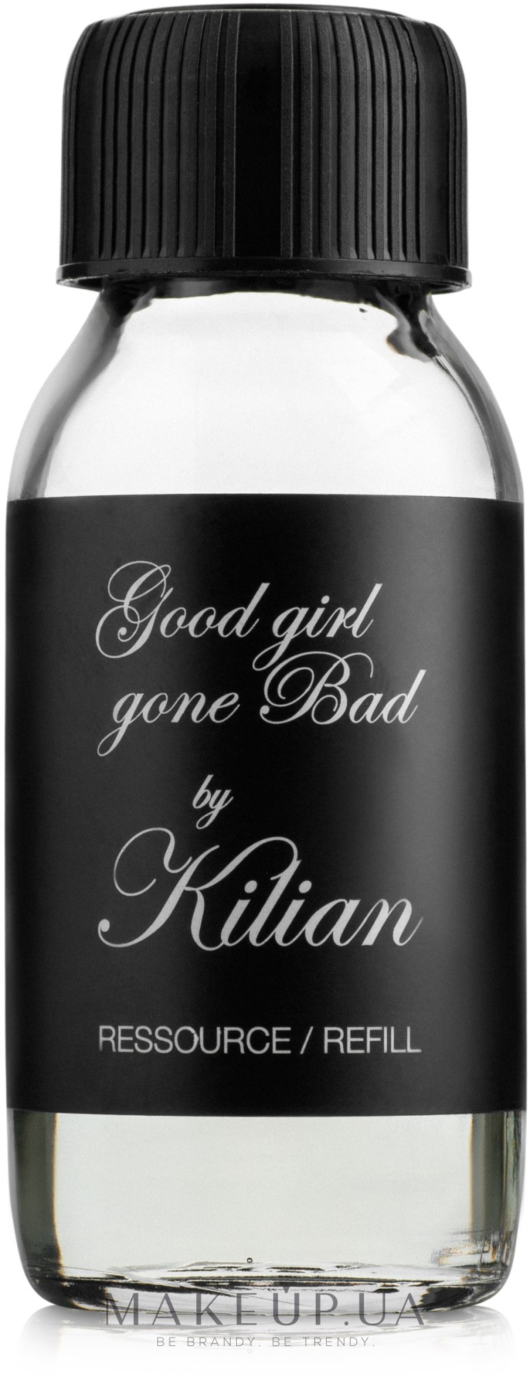 Kilian good girl gone bad refill как пользоваться