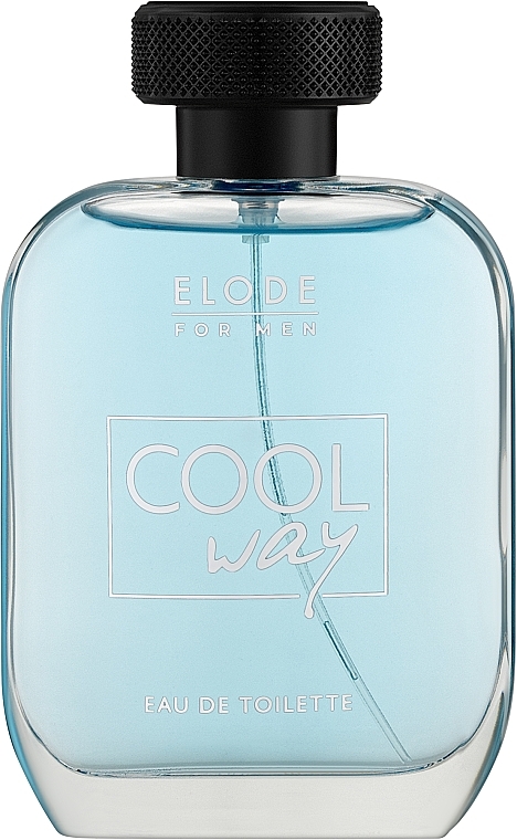 Elode Cool Way - Туалетна вода — фото N1