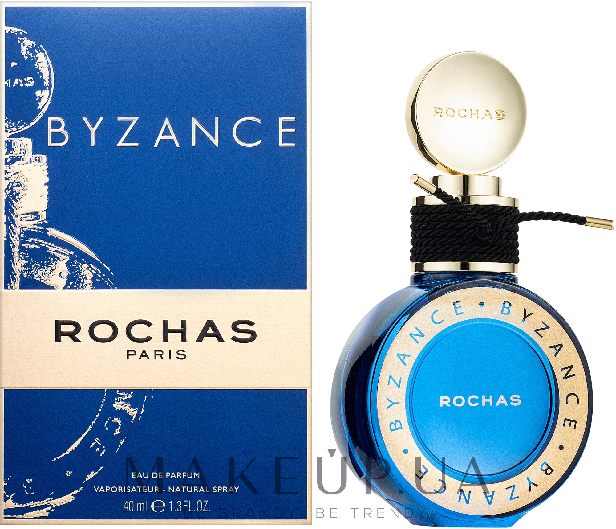 Rochas Byzance 2019 - Парфюмированная вода — фото 40ml